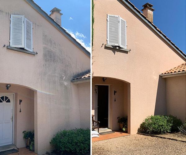 Peinture et Ravalement de Façade à Mâcon (71000) - MCH Habitat, Expert en Saône-et-Loire