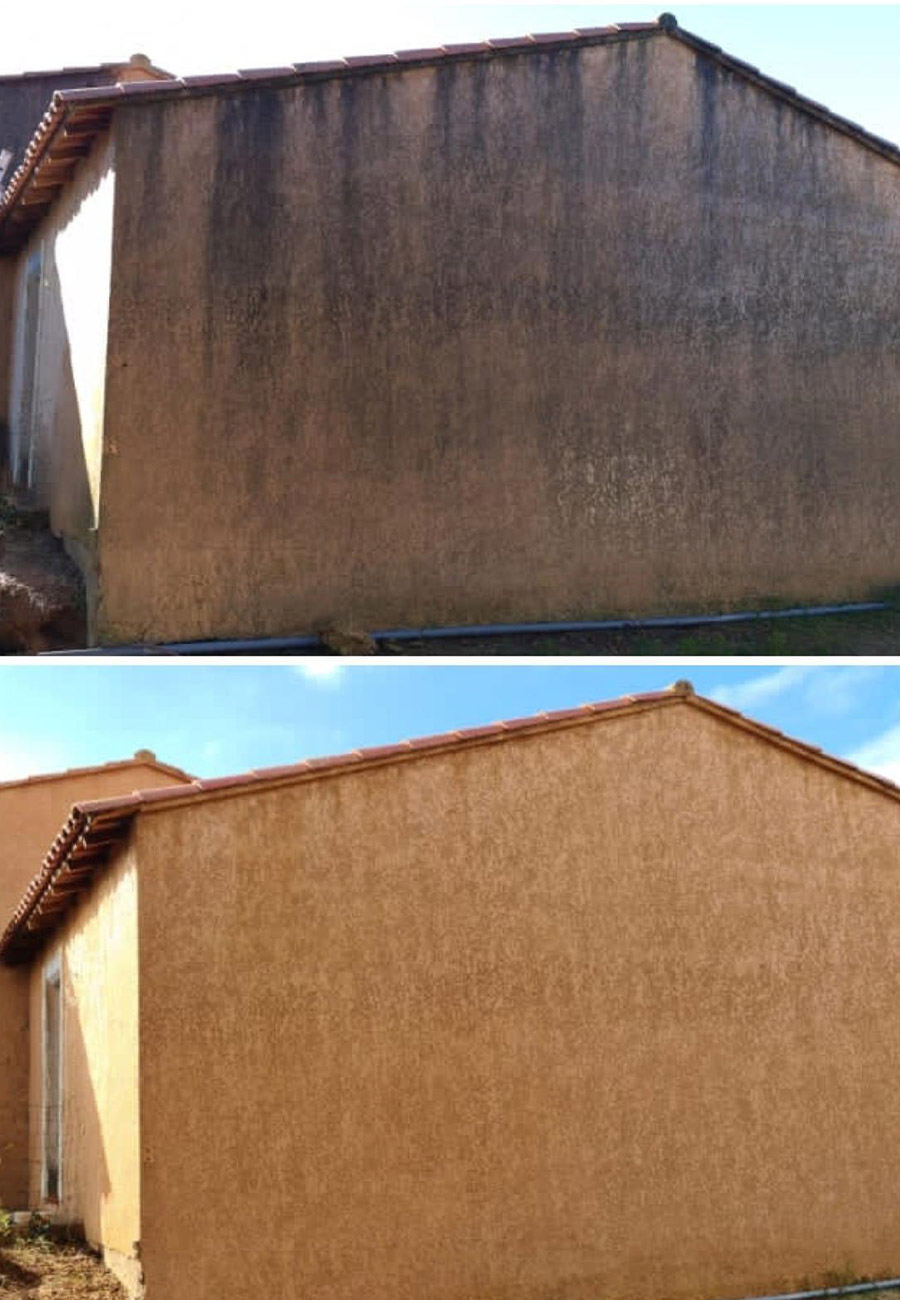 Travaux de Peinture et Ravalement de Façade à Mâcon et en Saône-et-Loire (71)