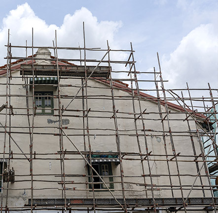 Peinture et ravalement de façade à Mâcon (71000) en Saône-et-Loire (71)